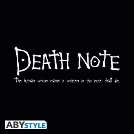 DEATH NOTE - Tshirt 