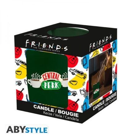 FRIENDS - Bougie - Central Perk