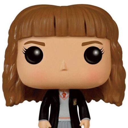 Harry Potter POP! Movies Vinyl figurine Hermione Granger 10 cm N°03