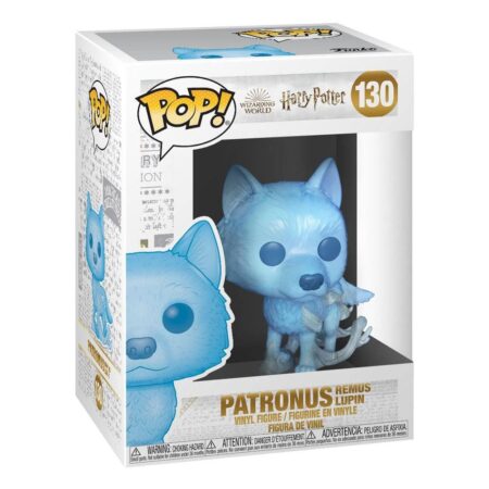 Harry Potter Figurine POP! Vinyl Patronus Lupin 9 cm, #130