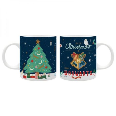 Harry Potter - Mug 320ml - Christmas