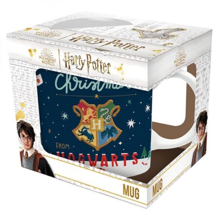 Harry Potter - Mug 320ml - Christmas