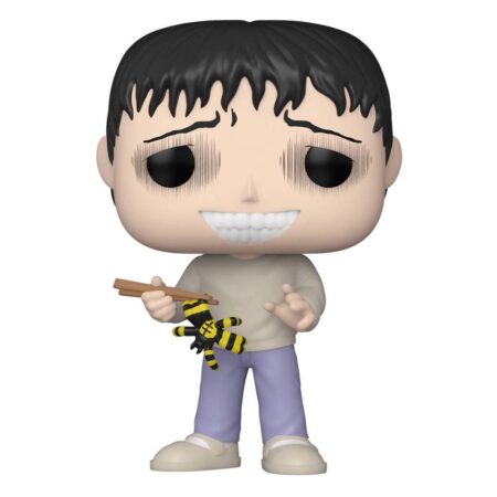 Junji Ito Figurine POP! Animation Vinyl Souichi Tsujii 9 cm #912