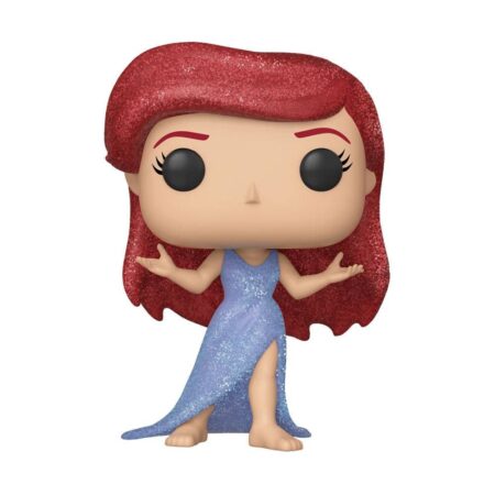 La Petite Sirène POP! & Tee set figurine #564 et T-Shirt Ariel Exclusive