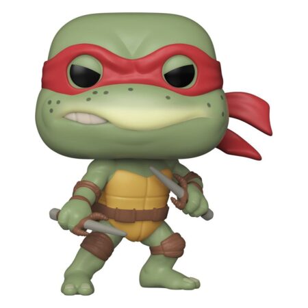 Les Tortues Ninja POP! Television Vinyl figurine Raphael 9 cm