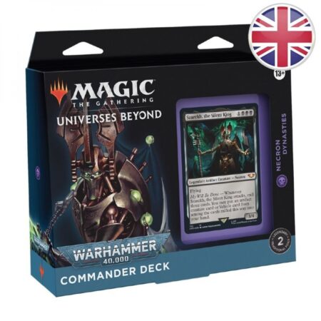 Magic the Gathering Universes Beyond: Warhammer 40,000: 