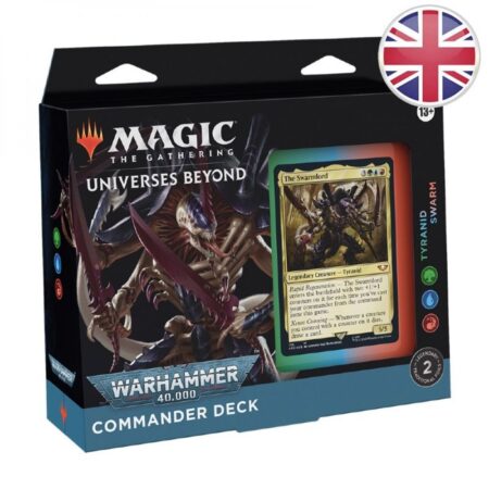 Magic the Gathering Universes Beyond: Warhammer 40,000: 