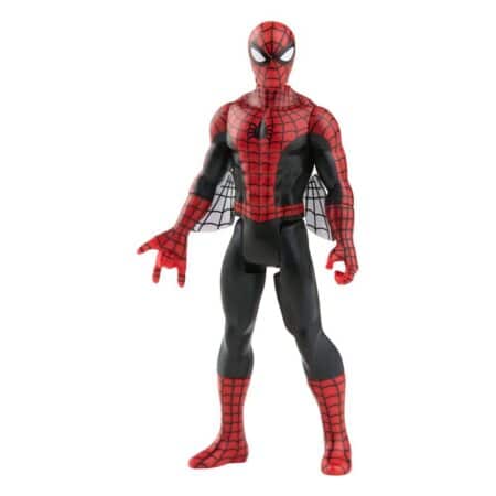 Marvel Legends Retro Collection figurine 2022 Spider-Man 10 cm