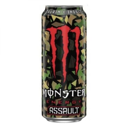 Monster Assault 500 ml (50cl)