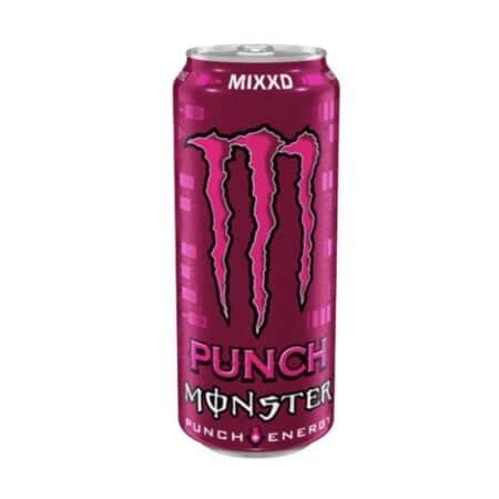 Monster Mixxd Punch 500 ml (50cl)