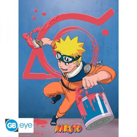 NARUTO - Poster 