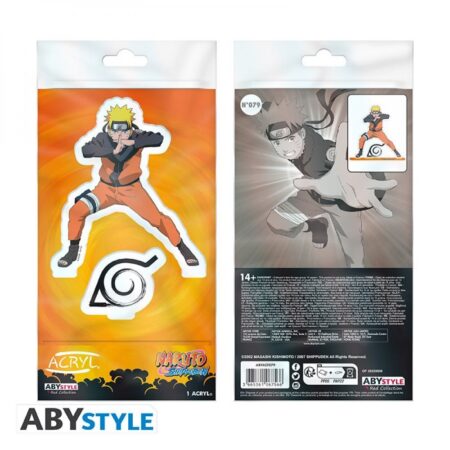 NARUTO SHIPPUDEN - Acryl® - Naruto