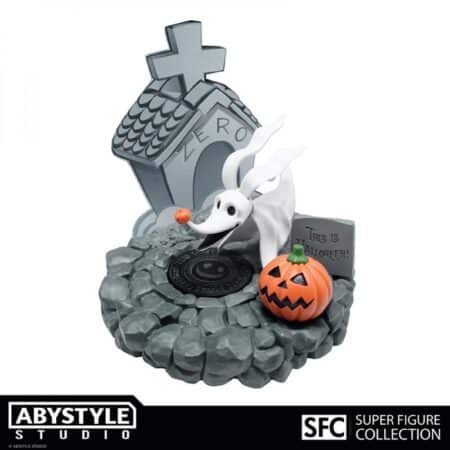 Zero - The Nightmare Before Christmas - Figurine PVC SFC 12 cm