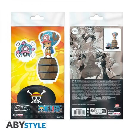 ONE PIECE - Acryl® - Chopper