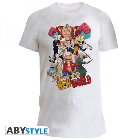 ONE PIECE - Tshirt 