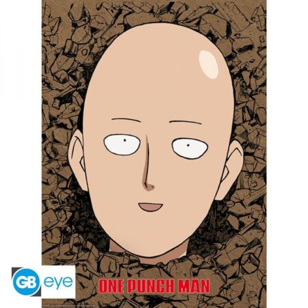 ONE PUNCH MAN - Poster 