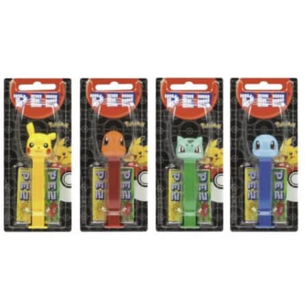 Pez Pokemon 17 Gr (aléatoire)