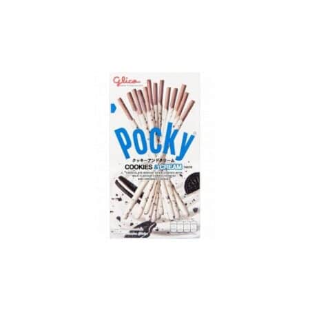 Pocky goût Cookie and Cream 40 Gr