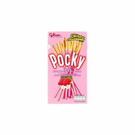 Pocky goût fraise 45 Gr