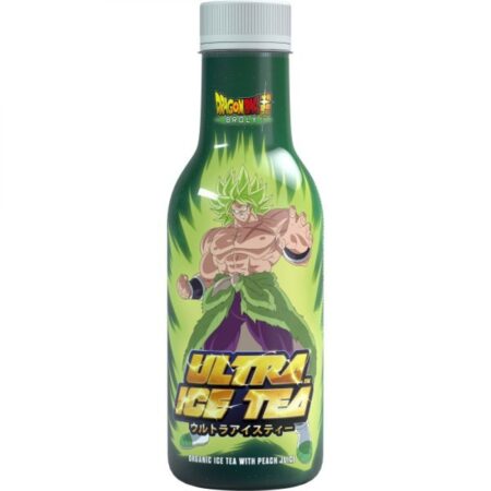 Ultra Ice tea BIO, Dragon Ball Super (DBS) Broly, 500 ml (50cl)