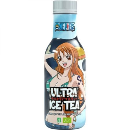 Ultra Ice tea BIO, One piece Nami, 500 ml (50cl)