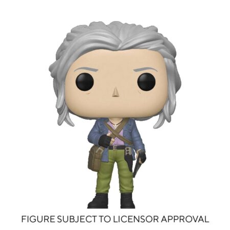 Walking Dead POP! Carol avec Arxc et flèches 9 cm N°1181