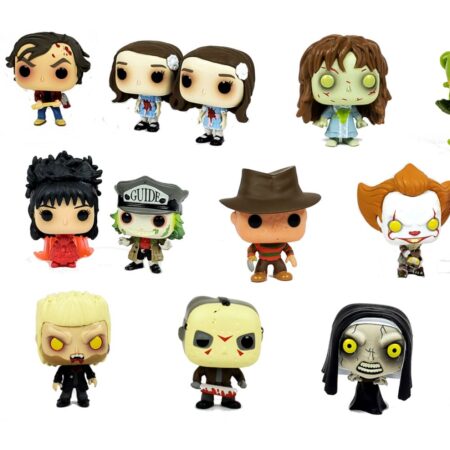 13 Day Spooky Countdown Pocket POP! calendrier Halloween - MINI POP unité