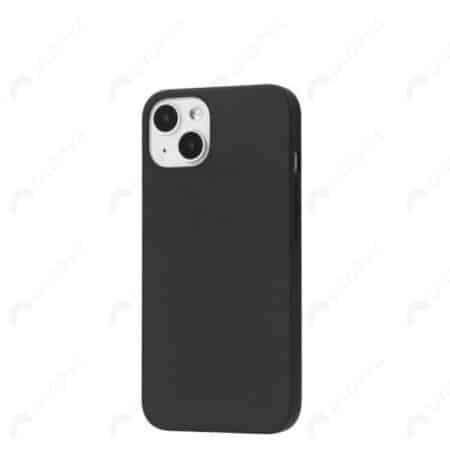 Coque TPU MAT iPhone X/XS (Noir)