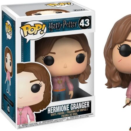 Harry Potter POP! Movies Vinyl figurine Hermione with Time Turner 9 cm N°43