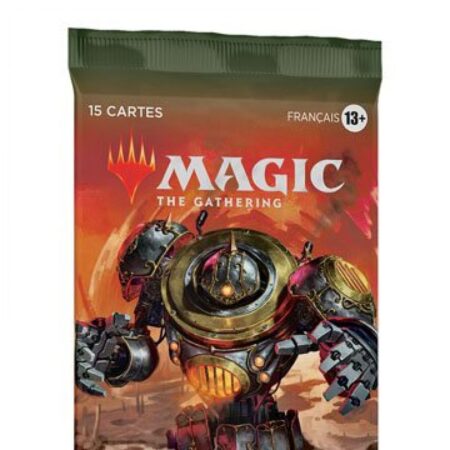 Magic The Gathering - La Guerre Fraticide - Booster de Draft - VF (Français)