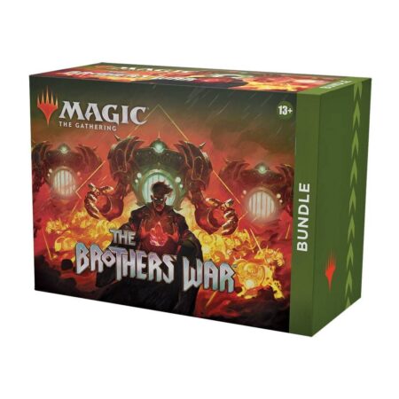 Magic the Gathering La Guerre fratricide bundle, version anglaise (Brother's Wars)