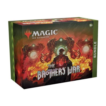 Magic the Gathering La Guerre fratricide bundle, version anglaise (Brother's Wars)