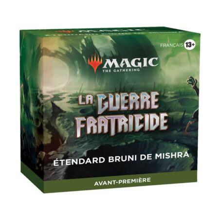 Pack d'Avant-Première (kit)  La Guerre fratricide Magic the Gathering FR (version française)