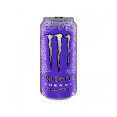 Monster Energy Ultra Violet 500 ml (50cl)