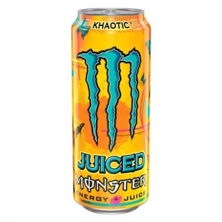 Monster Khaotic 500 ml