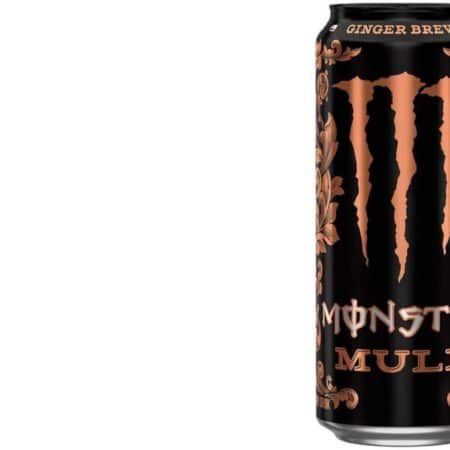 Monster Mule Ginger Brew 500 ml