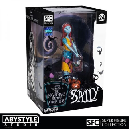 NIGHTMARE BEFORE XMAS - Figurine 