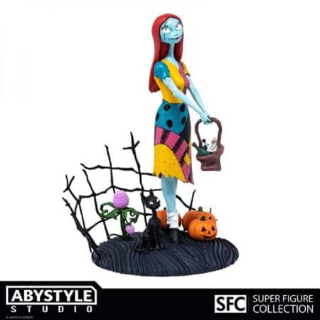 NIGHTMARE BEFORE XMAS - Figurine 