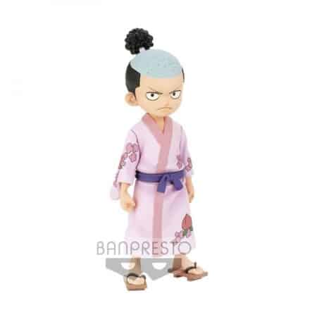 ONE PIECE - MOMONOSUKE KOZUKI - THE GRANDLINE SERIES - 12 cm