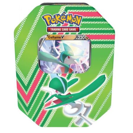 Pokémon - Pokebox de noël - V Heroes Tins - Gallame V