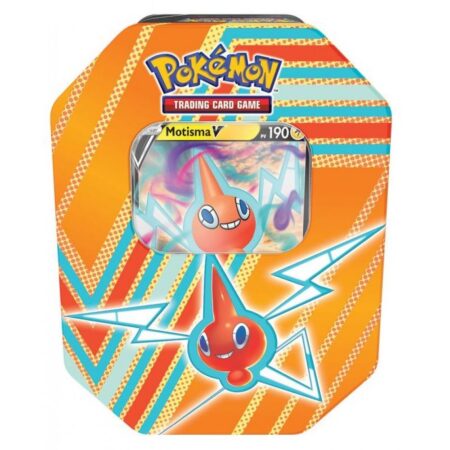 Pokémon - Pokebox de noël - V Heroes Tins - Motisma V