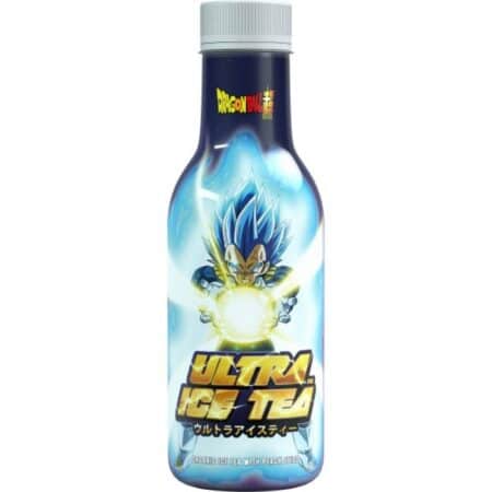 Ultra Ice tea BIO, Dragon Ball Super (DBS) Vegeta, 500 ml (50cl)