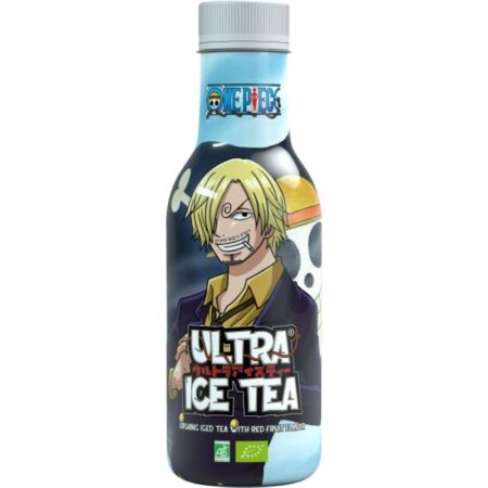 Ultra Ice tea BIO, One Piece (DBS) Sanji, 500 ml (50cl)