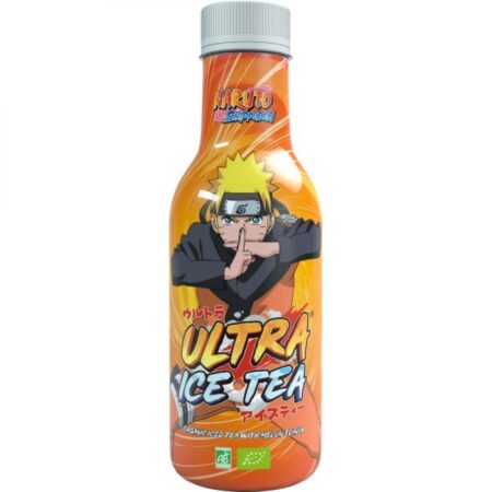 Ultra Ice tea BIO, Naruto 500 ml (50CL)