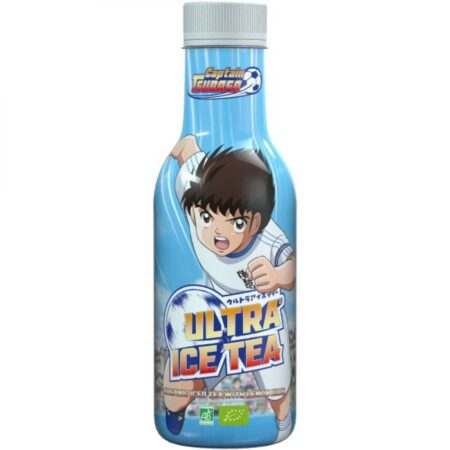 Ultra Ice tea Olive & Tom Oozora 500 ml