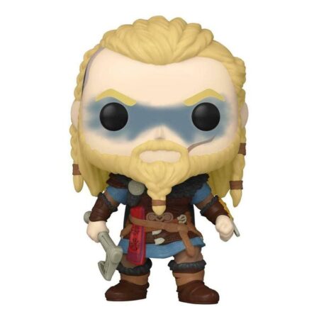 Assassins Creed Valhalla POP! Games Vinyl figurine Eivor 9 cm N°776