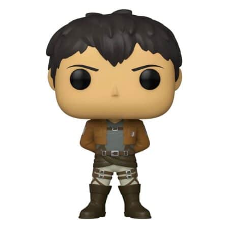 Attack on Titan POP! Animation Vinyl figurine Bertholdt Hoover 9 cm N°1167