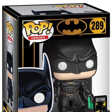 Batman 80th POP! Heroes Vinyl figurine Batman (1995) 9 cm #289