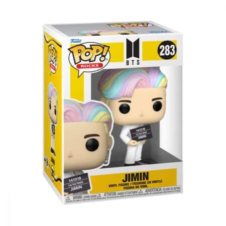 BTS POP! Rocks Vinyl Figurine Butter Jimin 9 cm N°283