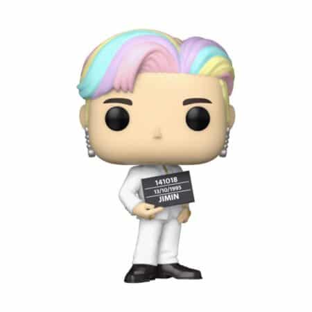 BTS POP! Rocks Vinyl Figurine Butter Jimin 9 cm N°283